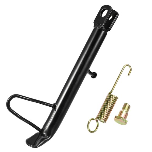 Moto béquille 24cm - moto, 9.45"