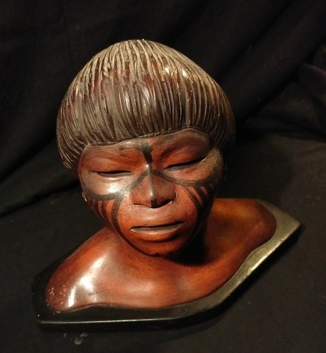 Indien amazonie art deco - amazonie,