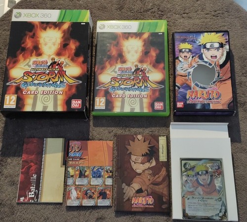 Naruto shippuden ultimate - naruto,