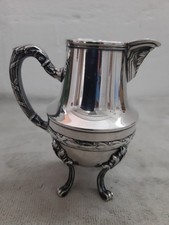 Pot à lait Métal argenté VG