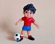FIGURINE PVC FOOTBALL - SPORT