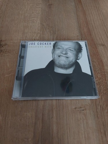 Joe cocker greatest - greatest, hits