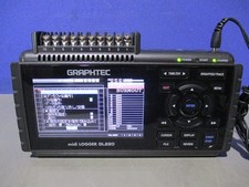 Graphtec Midi Logger GL260