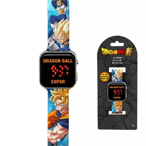 Montre led dragon ball goku - dragon,