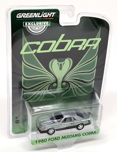 Greenlight ford mustang - ford,