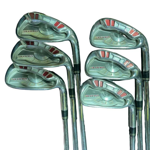 Taylormade burner iron set - iron,