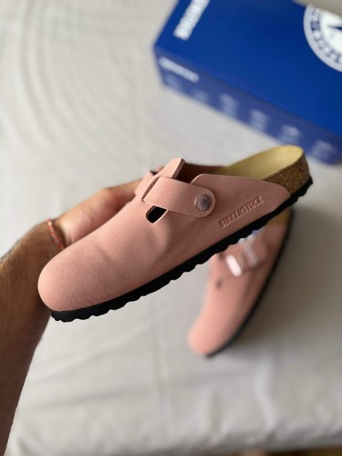 Birkinstock boston birko flor - birkinstock,