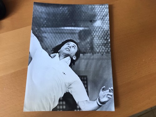 Ilie nastase photo de - ,