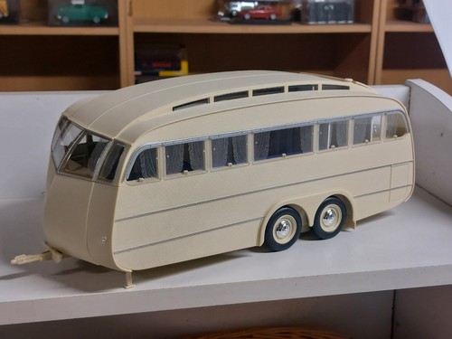 Caravane hénon norev - caravane, 1/18