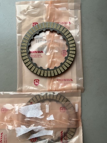 Honda dax lot disques - honda, 70