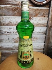 Bouteille Ancienne liqueur/Benoît serres/La tour /Old liquor/old Bottle 