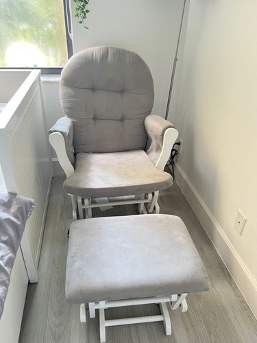 Rocking chair - rocking,