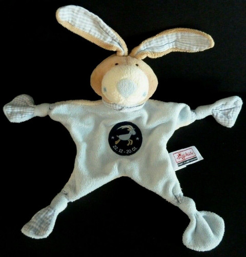 Doudou plat sigikid - doudou,