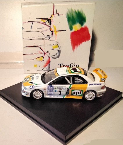 Subaru wrc 2000 aghini - subaru,