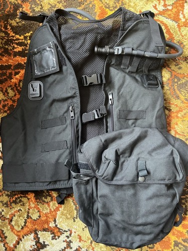 Gilet tactique remploy - gilet,