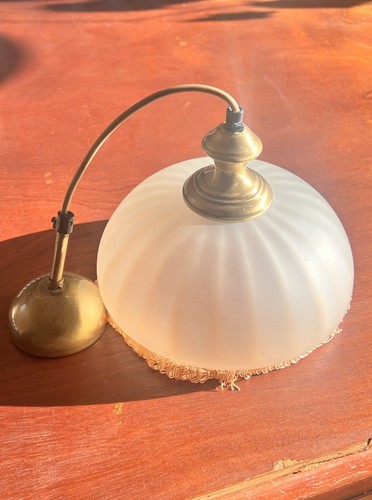 Ancien lustre suspension en - ancien,