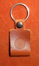 TROENTORP CLOGS Clogmaker Since 1907 Keychain LEATHER HOOVES Genuine Manufacturer