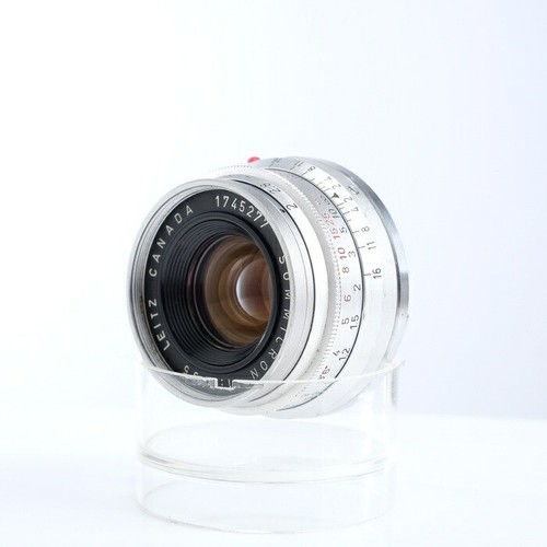 Leica summicron objectif - leica,