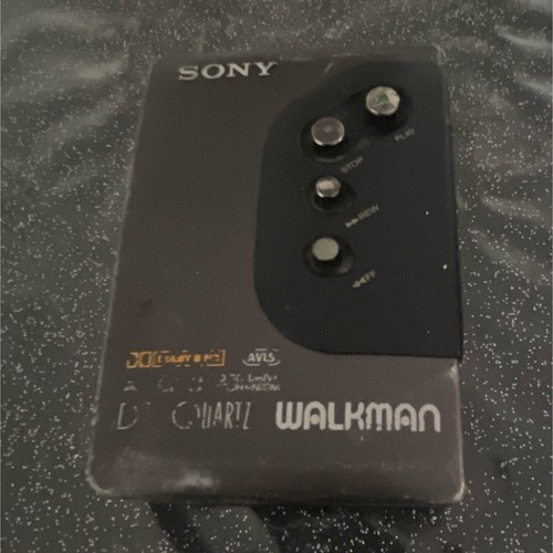 Sony walkman lecteur - sony, cassette