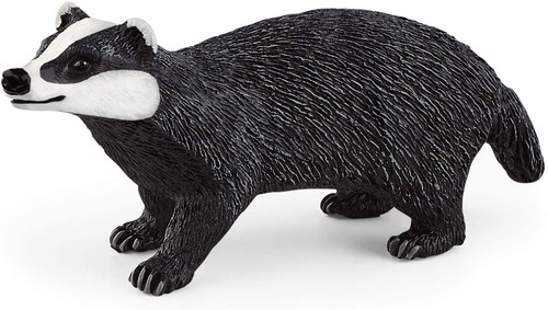 Schleich blaireau de - -,