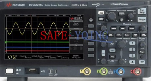 1pc new keysight dsox1202a 200 - 1pc,