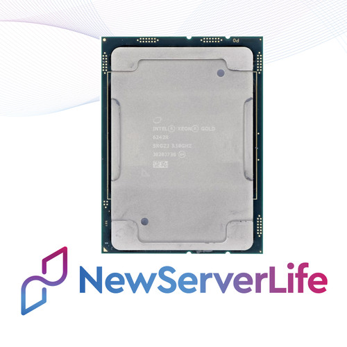 Intel xeon 6242r - 6242r, 3.1