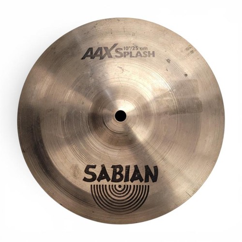 Sabian cymbal aax splash - cymbal,