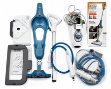 Kit vapeur à main nettoyeur