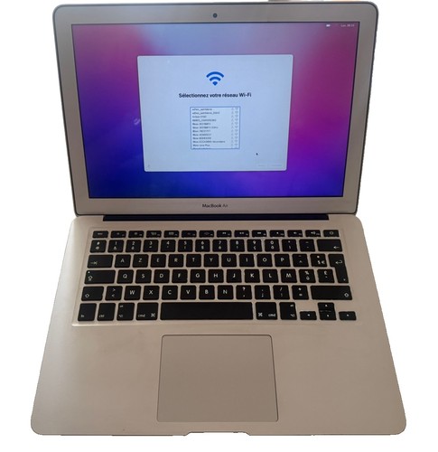 Apple macbook air 2015 - macbook,