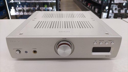 Amplificateur stéréo