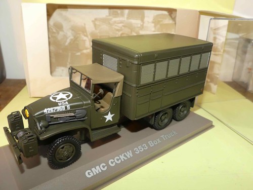 Gmc cckw 353 box - cckw,