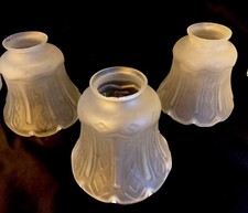 8 tulipes art déco ( suite de