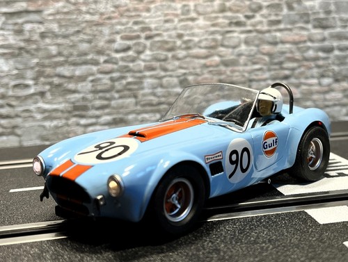 Shelby cobra 90 gulf - 1/32, nr.90,