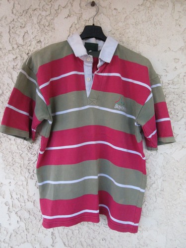Maillot rugby bayonne vintage - rugby,