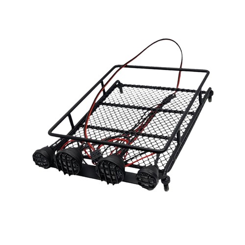 Car metal roof rack - rc,
