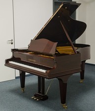 C. Bechstein Piano, Bois De