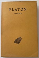 Platon Théètète Les Belles