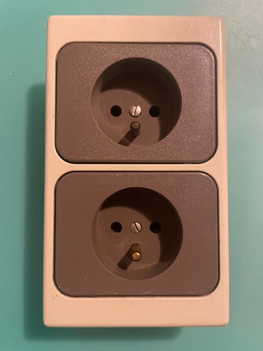 Legrand diplomat double - legrand,