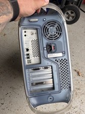 Apple PowerMac Power Mac G4 Tower M5183 400MHZ 128/20GB/DVD/56K/ZIP/KB