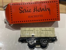 Hornby Hachette No. 27 Refrigerated Car - O - Box + Booklet La Grande Aventu