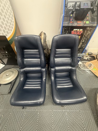 Corvette rh and lh - rh,