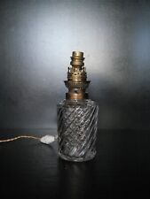 Lampe pétrole huile