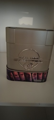 Star trek enterprise - star,