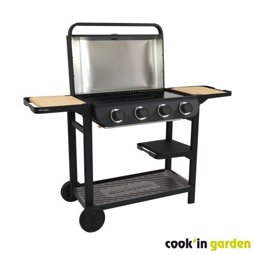 Barbecue gaz brûleurs - -,