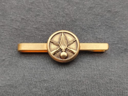 Pince cravate infanterie - cravate,
