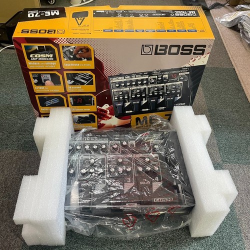 Boss multi effects pedal - boss,