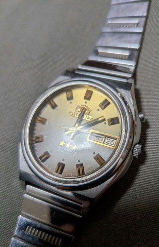 Montre automatique orient - montre,