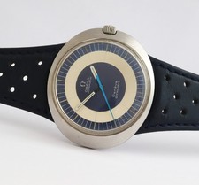 Omega Dynamic Tuo Tone Dial