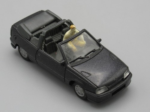 Voiture opel kadett - kadett, cabriolet