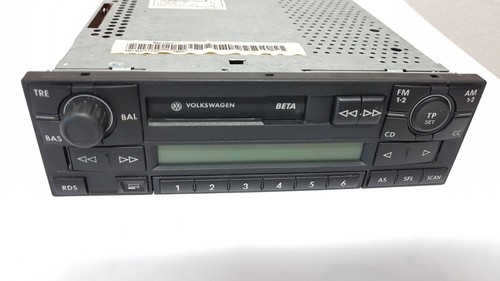 Autoradio volkswagen beta - beta,
